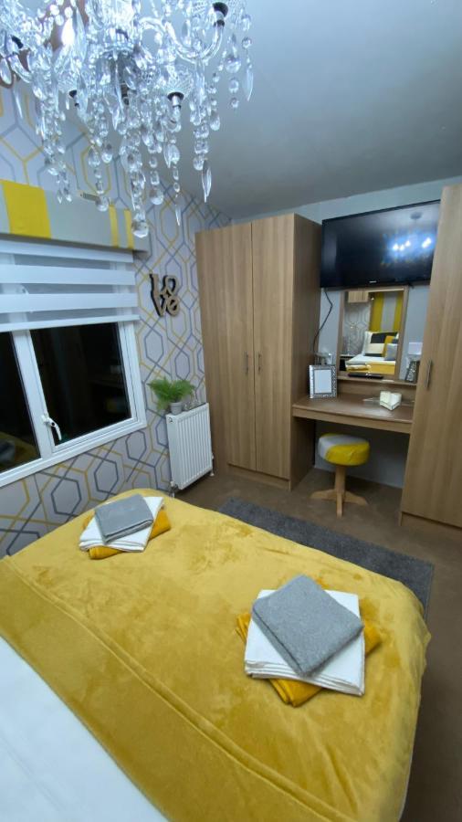 Sandylands Holiday Home Stevenston Екстериор снимка